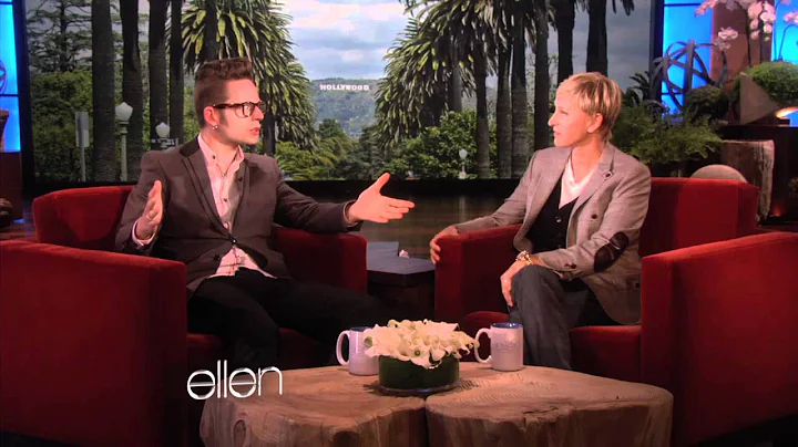 Bernhoft Chats with Ellen