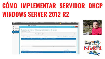 📡 Cómo Implementar un Servidor DHCP en Windows Server 2012 R2 🚀