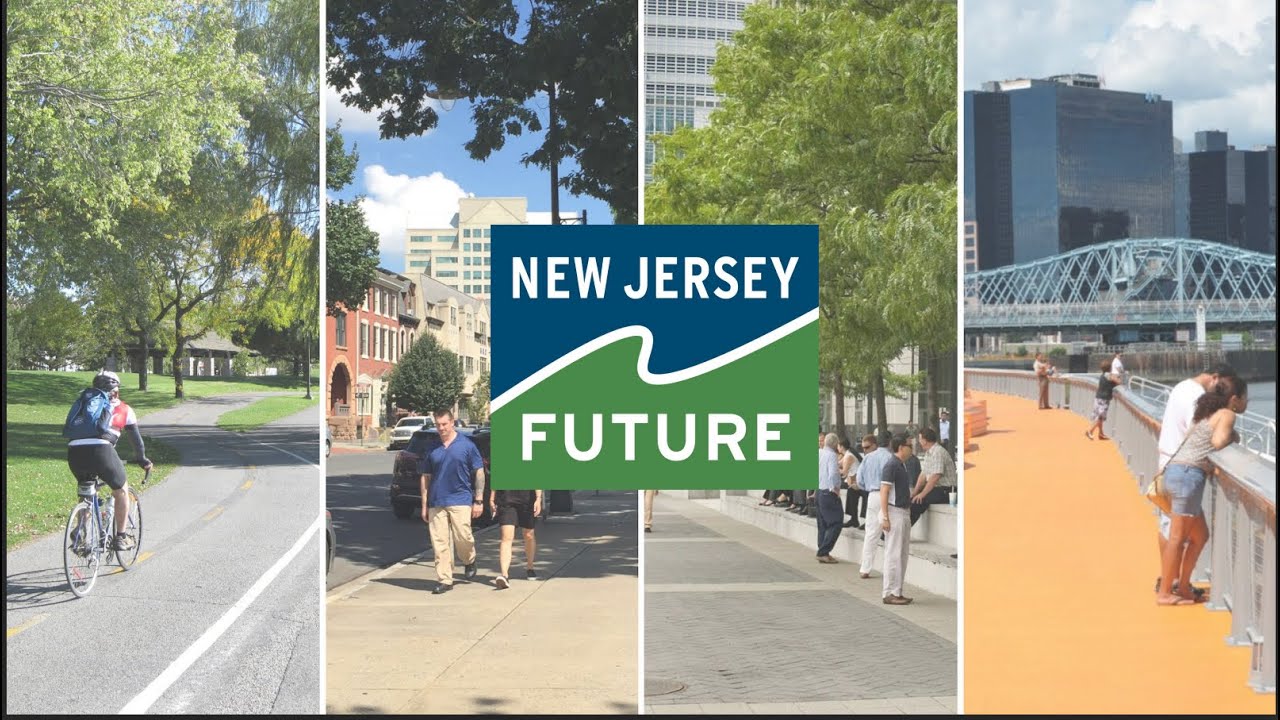 New Jerseys Future and Jersey Water Works : Stormwater in New Jersey