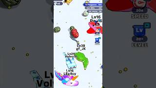 Survival battle: Tiny snake vs giant Monsters! #snake #snakeclash #survivalgame #shorts