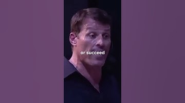 Best motivational speech by Tony Robbins (Motivational video) #Shorts