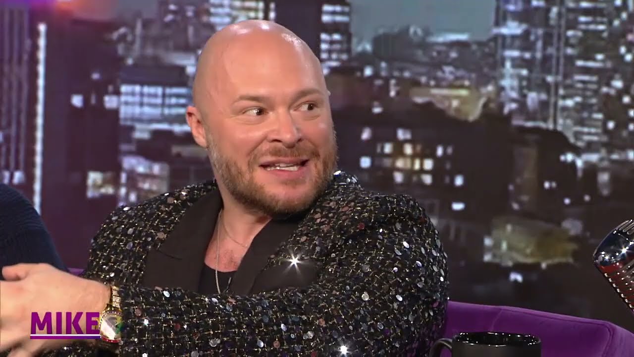 MIKE: Medium Travis Holp and Would You Rather - Episode 81