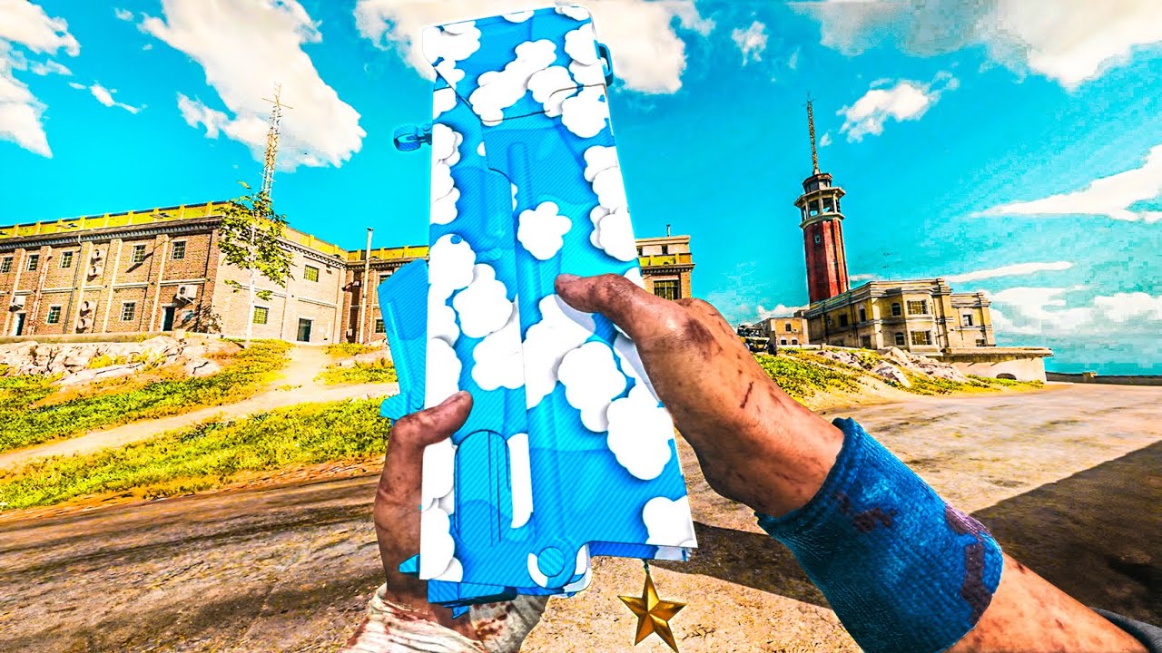 the SECRET SIRIN 9MM is INCREDIBLE on Rebirth Island 😍🏝️ YouTube