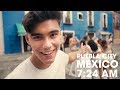 Music Video Shoot In Mexico - Puebla, Mexico - Now United