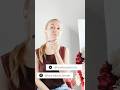 Четкий овал лица с помощью гуаша #faceyoga #фейсйога