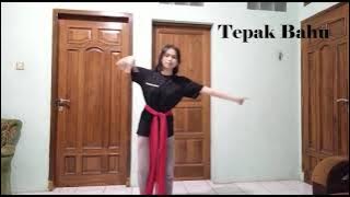 Gerak Dasar Tari Badaya