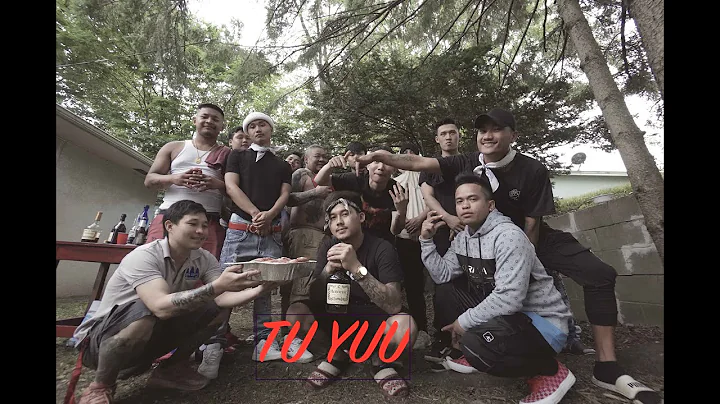 Karen Hip Hop song "TU..YUU.."  Leeo Ft. K-Monster