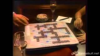 Scrabble Tv Ad 1984