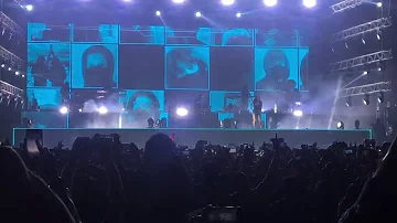 Faded- Alan Walker Live ft. Iselin Solheim Delhi, India 2019