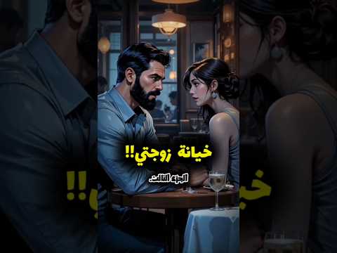 خيانة زوجتي الجزء الثالث قصص قصص واقعية حكايات