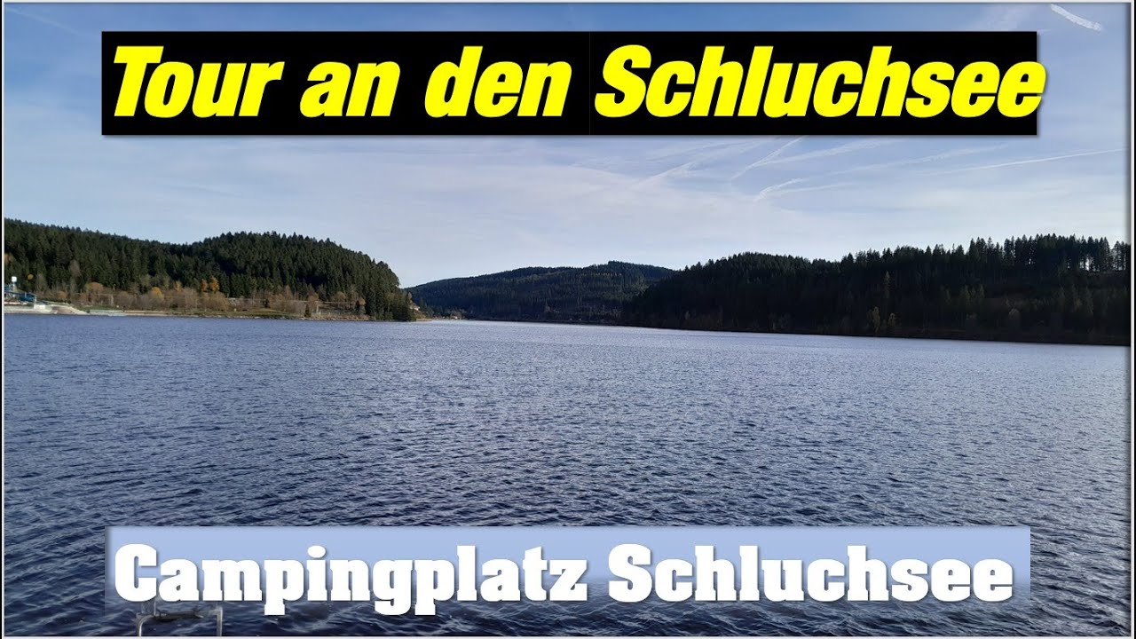Campingplatz Schluchsee   Camping am See, Fazit zum Campingplatz  #camping #travel
