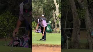 Classic Bubba takes the outright lead in Morocco with his trademark flair 💞