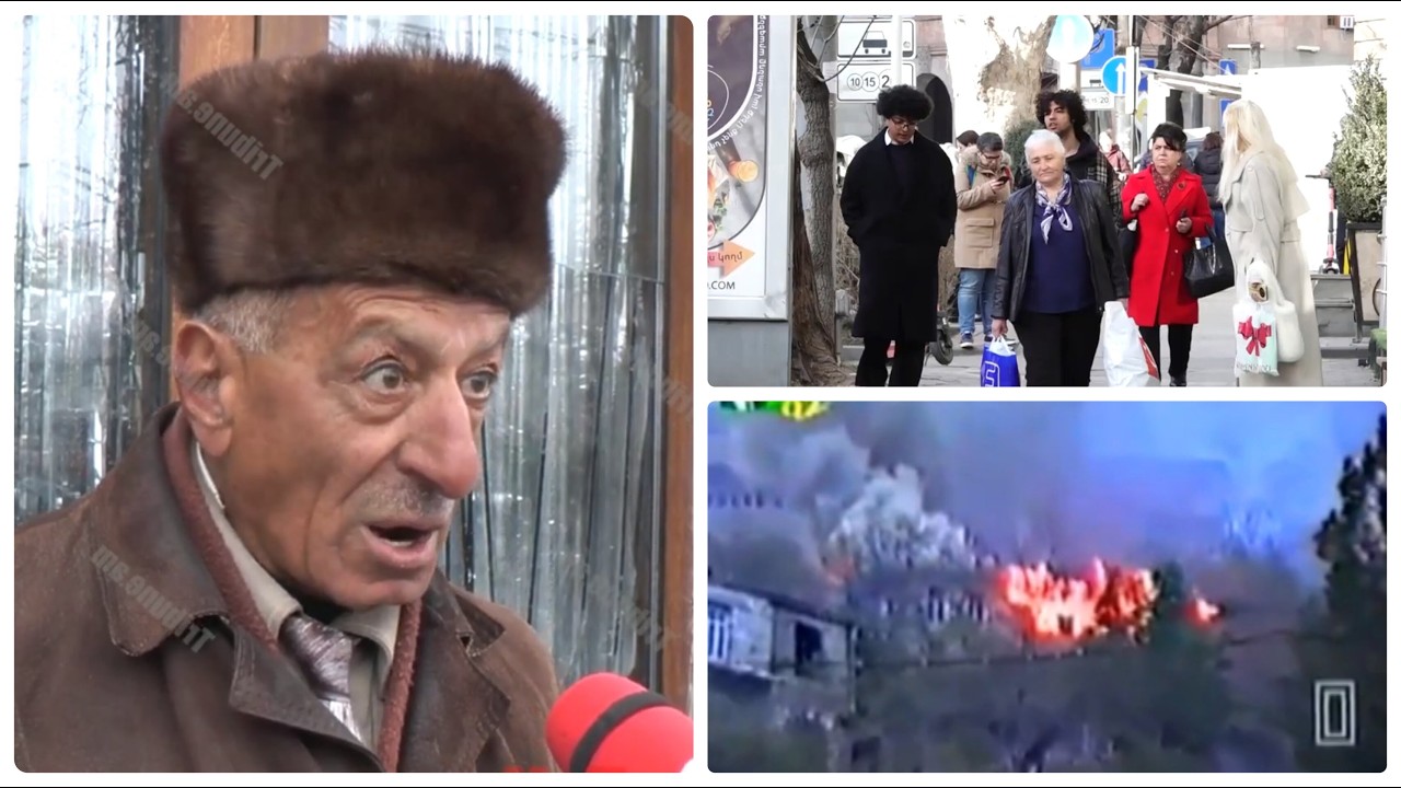 Հայը խոստովանում է. Մինչև Աղդամ թալանել է մեր հայ ժողովուրդը՝ հողին հավասարեցրել