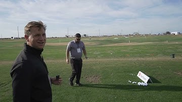 FlightScope Mevo+ 2023 & Face Impact at the PGA Merchandise Show 2023 Demo Day
