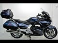 Honda ST1300A-E Pan European ABS 2016 Blue