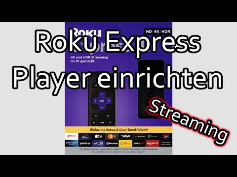 Video: Wie spiele ich mp4 auf Roku ab?