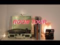 Vintage-ish very much aesthetic vibes Room tour;)