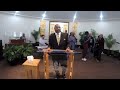 “Empowered to Surrender” - Pastor Lori Woodmore