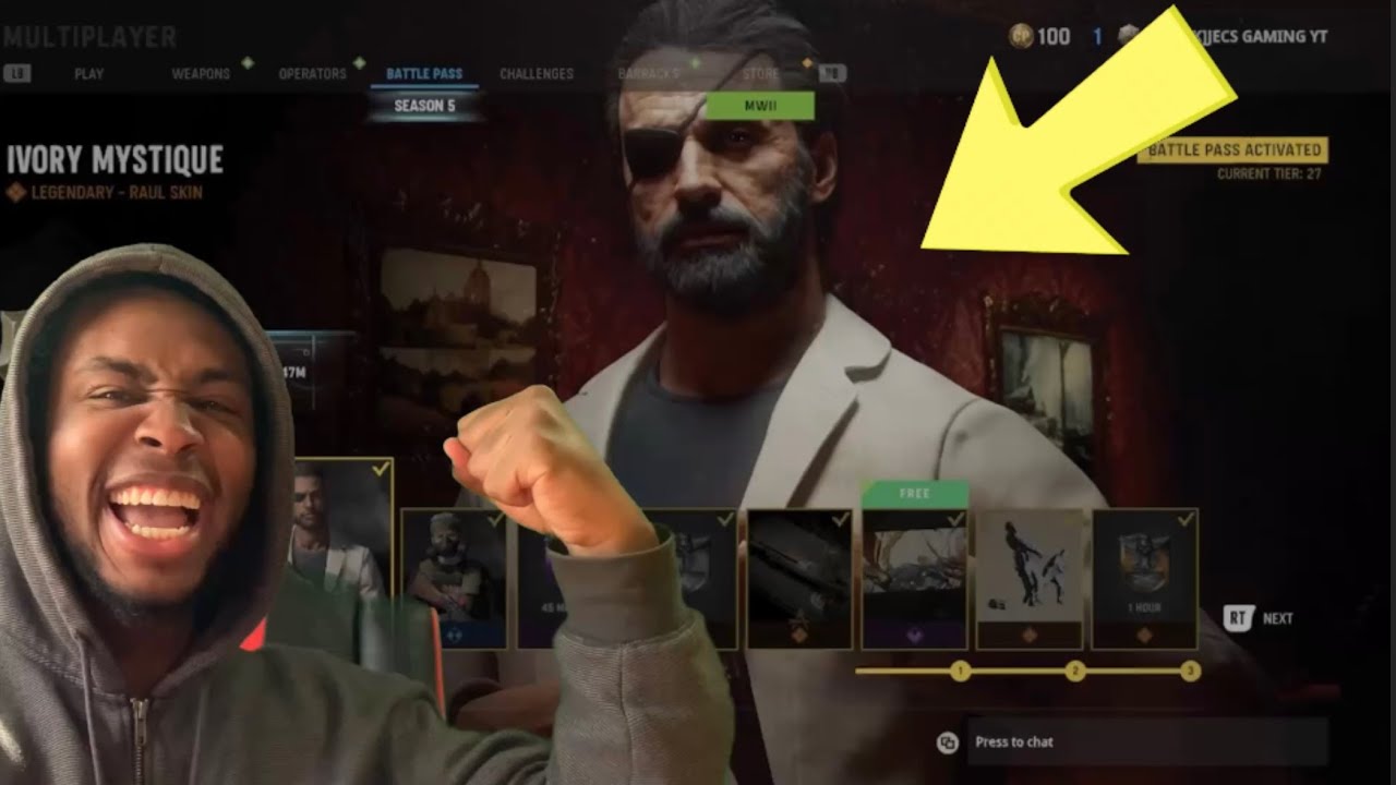 Last Stand Premium Battle Pass Review In Vanguard And Warzone Season 5!