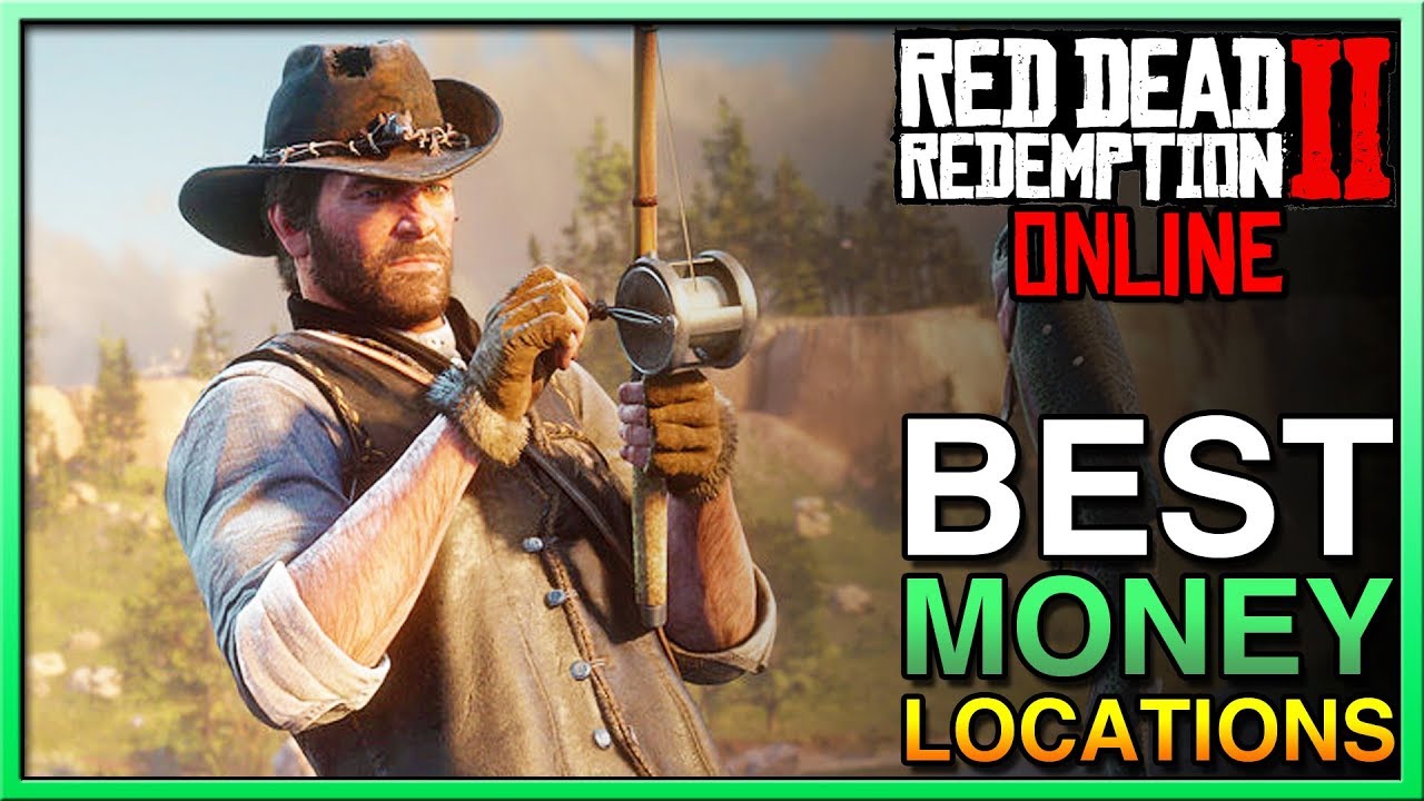 Money Glitch Red Dead Redemption 2 Online