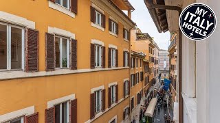 59 Steps Trevi | Rome, Italy | Hotel Review ⭐