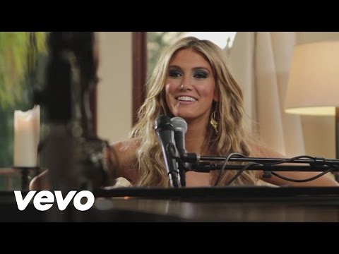 Delta Goodrem Dancing With A Broken Heart Acoustic 