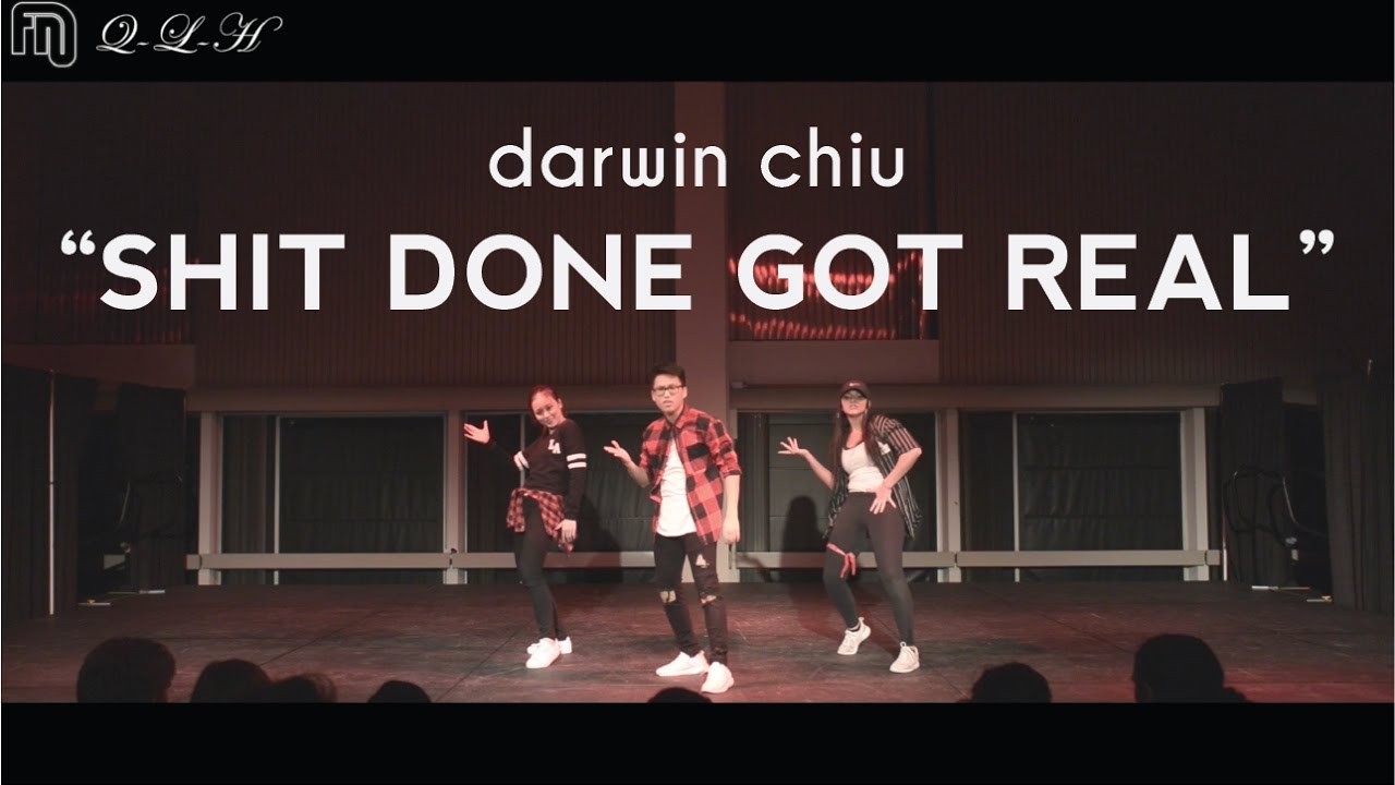 Darwin Chiu - Shit Done Got Real | Friends & Family Night 2016 camera iphone 8 plus apk