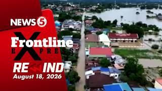 Frontline Express Rewind August 18, 2025 #FrontlineRewind