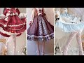 Best of Lolita style Tik Tok / Lolita Dresses / Chinese Fashion #1