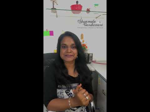 3 Get to know me Facts / என்னை பற்றி (Tamil)l