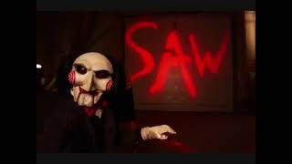 Saw theme - hello zepp #jigsaw #jigsawpuzzle #saw #johnkramer #billysaw