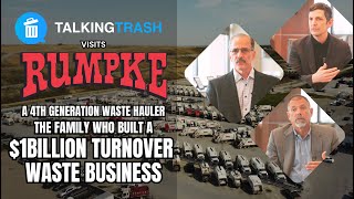 Talking Trash profiles Rumpke Recycling!