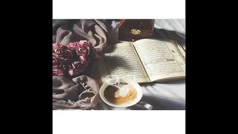 بعض اﻵيات بصوت جميل وهادئ من سورة الكهف ♥جمعه مباركه ان شاء الله