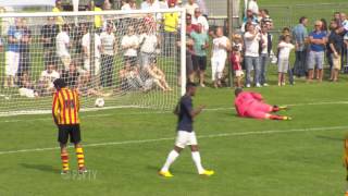 Zakaria Bakkali Maakt Een Beauty Tegen Sv Dosko