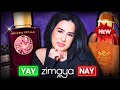 Zimaya S New Perfumes Tested Reverie Petals Al Barari Shore Worth It 