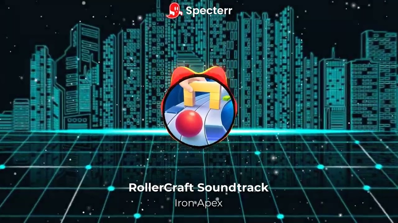 Roller Craft - Iron Apex (Soundtrack)