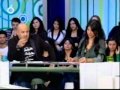 Bonita Saade at OTV-LOL episode 27  part 2/2 with Hisham Haddad - بونيتا سعادة