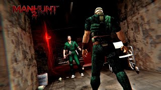 MANHUNT 2 - Awakening Next-Gen Demo (Release)
