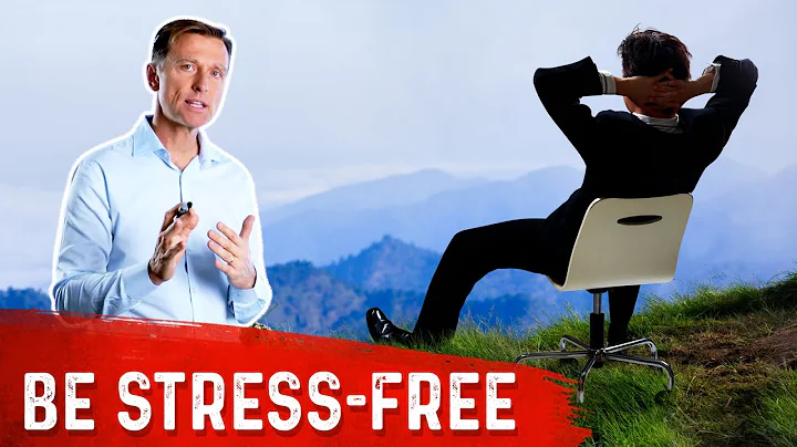 9 Best Ways for Stress Management  Dr.Berg on Dist...