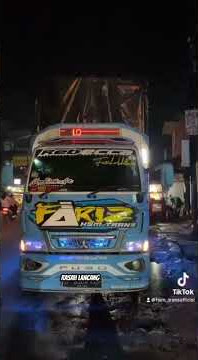 story wa truk || truk Rebecca Fariz || truk ???