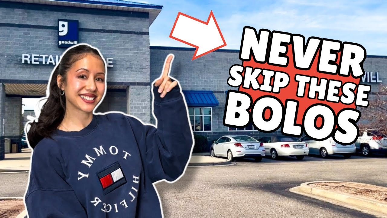 Собираю повседневные вещи в секонд-хенде, чтобы потом перепродавать их с высокой прибылью на eBay...