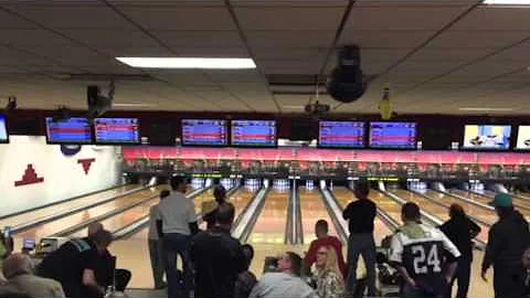 Earon Vollmar shoots 900 series. 1-19-15