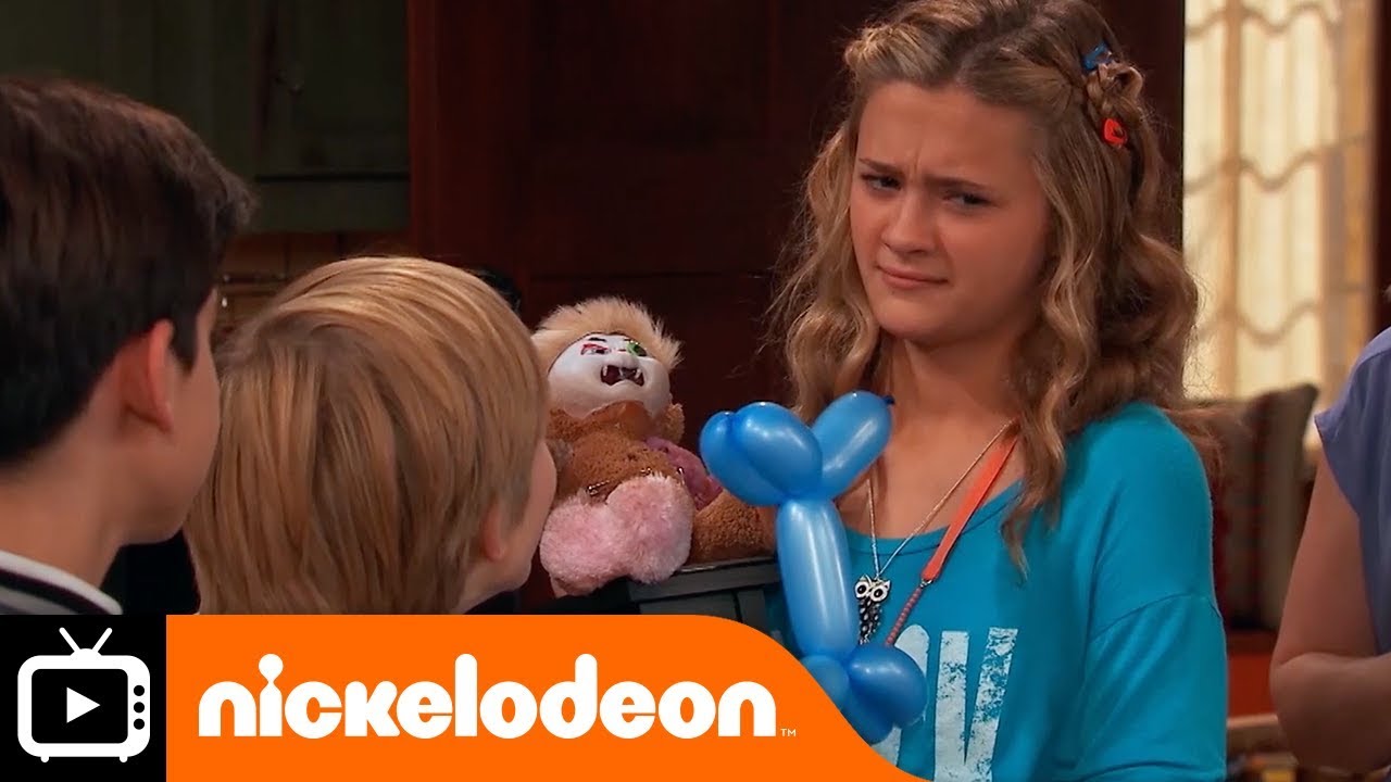 Nicky, Ricky, Dicky & Dawn | Teddy of Terror | Nickelodeon UK