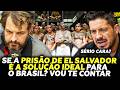 CECOT A PRISÃO de EL SALVADOR é a SOLUÇÃO PARA O BRASIL? — Barbara Kogos e Paulo Kogos