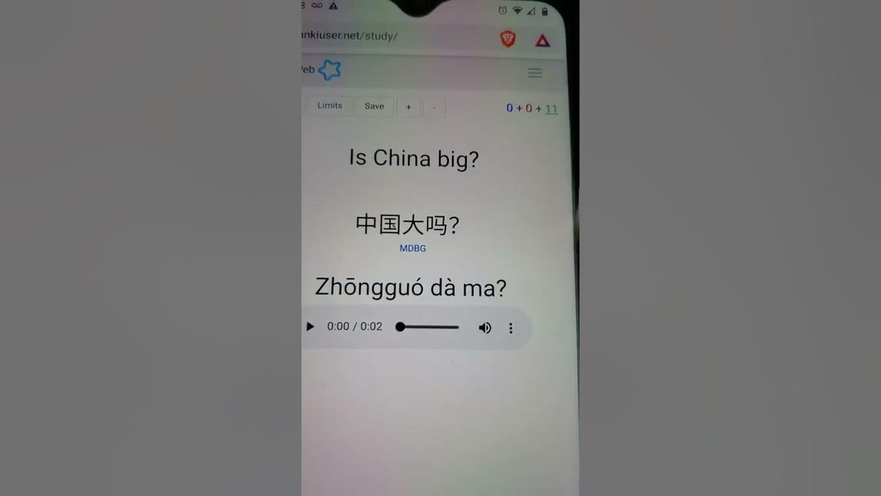 Best Anki Deck for Chinese YouTube