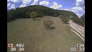 Runcam Swift Dropout Issues