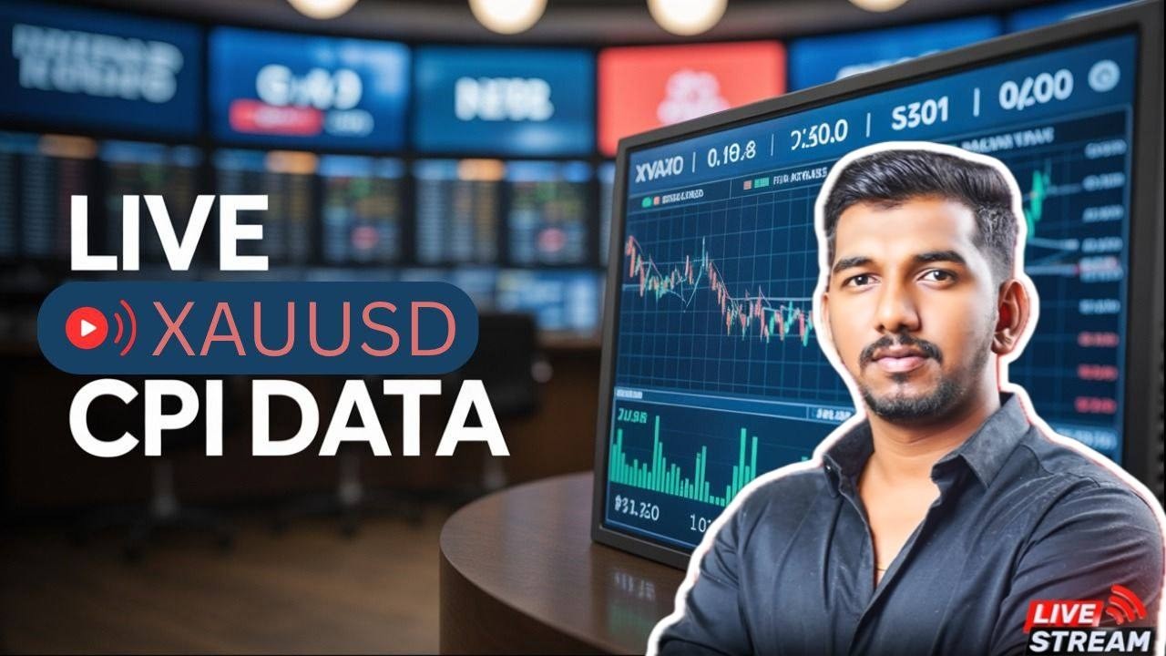 16 Mar CPI NY Session LIVE 🔴 | Gold & Forex Live Market Analysis # ...