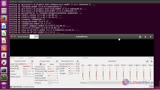 How to Instal PulseEffects on Ubuntu 16.04