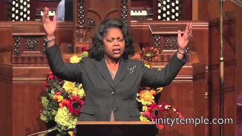 Unity Temple 11/22/2015