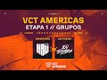 Vct americas  etapa 1 dia 14